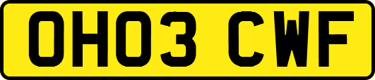 OH03CWF