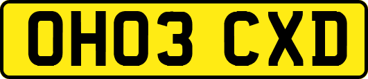 OH03CXD