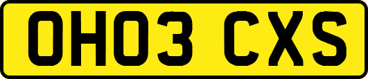 OH03CXS