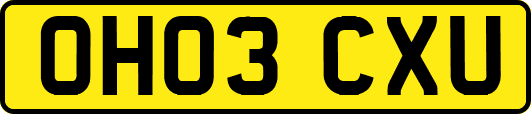 OH03CXU
