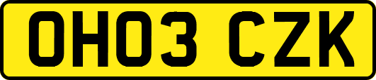 OH03CZK