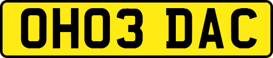 OH03DAC
