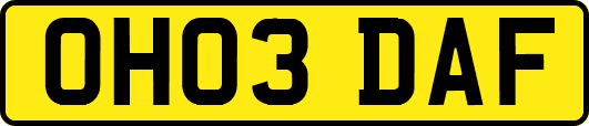 OH03DAF