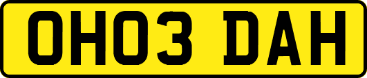 OH03DAH
