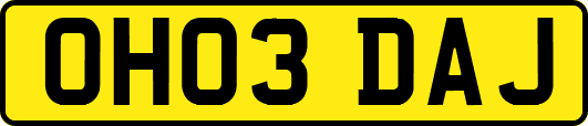 OH03DAJ