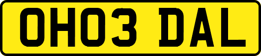 OH03DAL