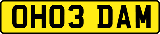 OH03DAM