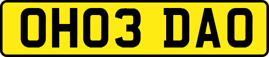 OH03DAO