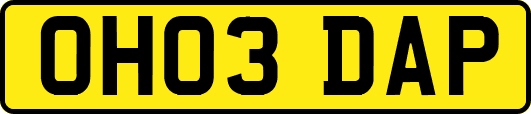 OH03DAP