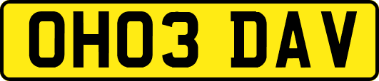 OH03DAV