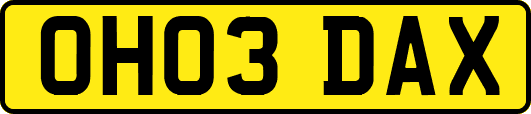 OH03DAX