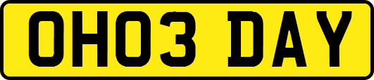 OH03DAY
