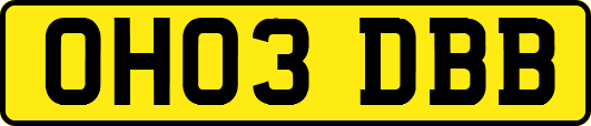 OH03DBB