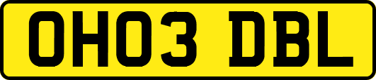 OH03DBL