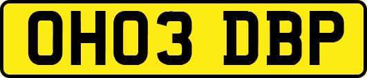 OH03DBP