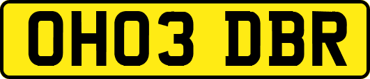 OH03DBR