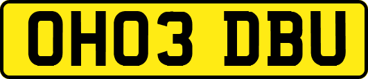 OH03DBU