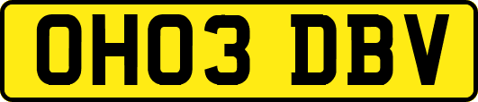OH03DBV