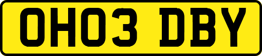 OH03DBY