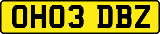 OH03DBZ