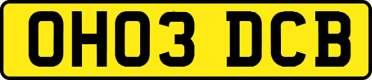 OH03DCB