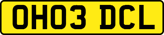 OH03DCL