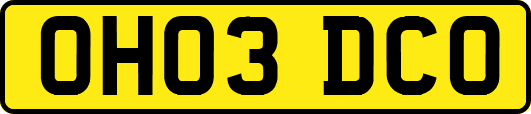 OH03DCO