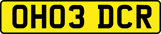 OH03DCR