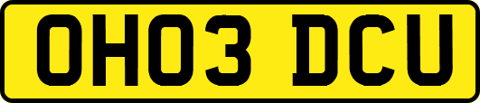 OH03DCU