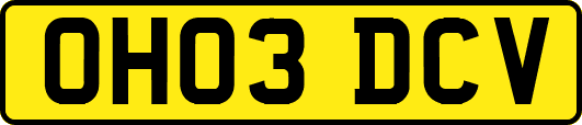 OH03DCV