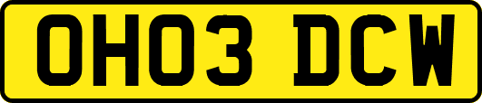 OH03DCW