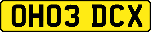 OH03DCX