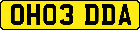 OH03DDA