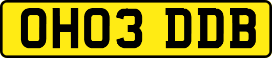 OH03DDB