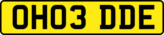 OH03DDE