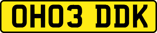 OH03DDK