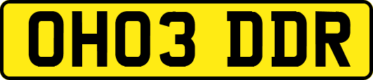 OH03DDR