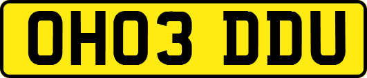 OH03DDU