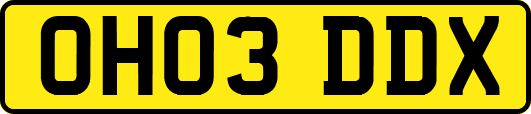 OH03DDX