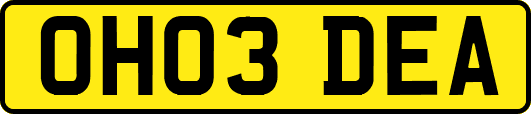 OH03DEA
