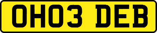 OH03DEB