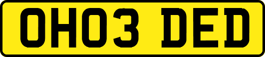 OH03DED