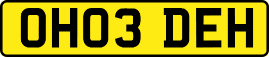 OH03DEH