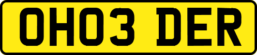 OH03DER