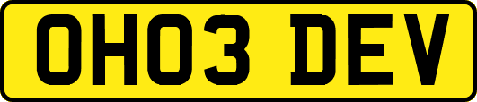 OH03DEV