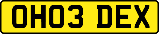 OH03DEX