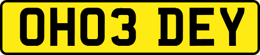 OH03DEY