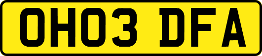 OH03DFA