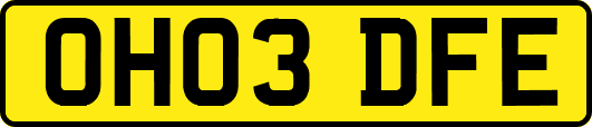 OH03DFE