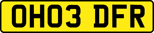 OH03DFR